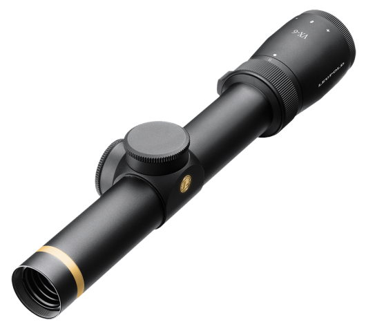 Leupold VX-6 2-12×42 (30mm) CDS Riflescope